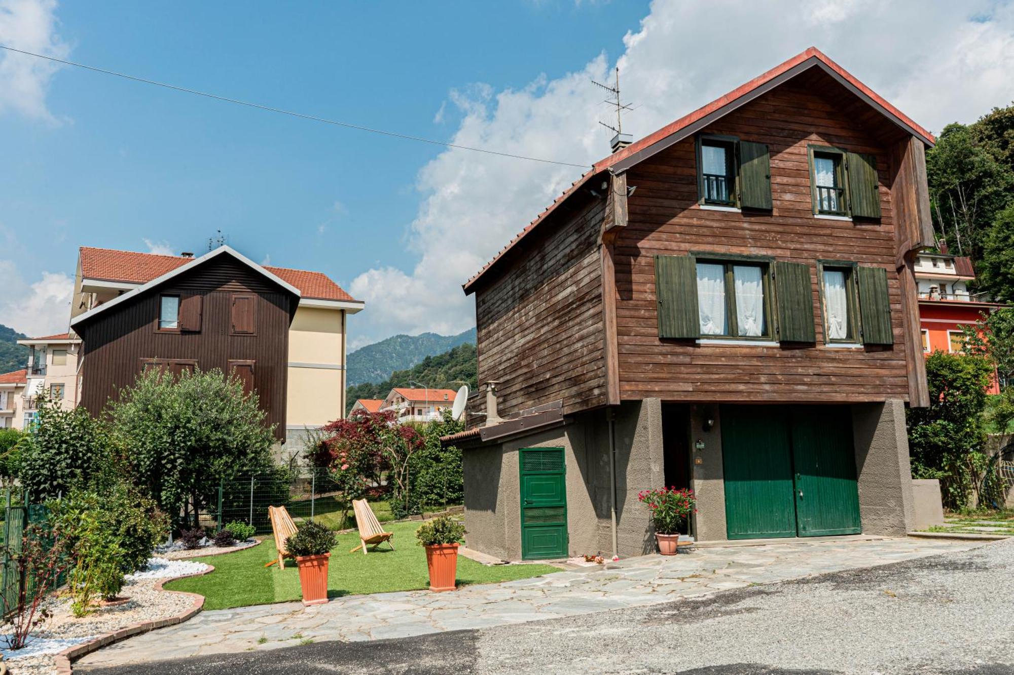 Woodhouse Paesana Βίλα Εξωτερικό φωτογραφία