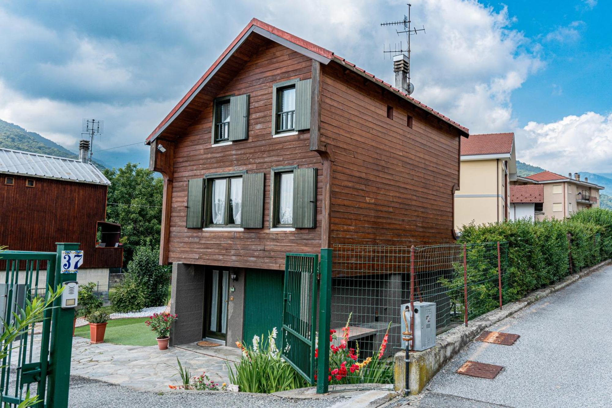 Woodhouse Paesana Βίλα Εξωτερικό φωτογραφία